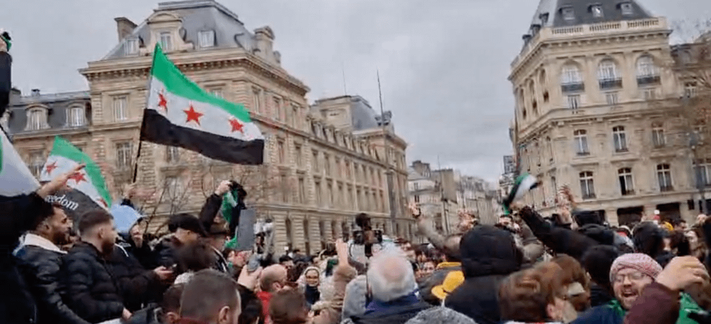 Siria: “La alegría de la gente en Siria va acompañada de prudencia y miedo en el futuro”