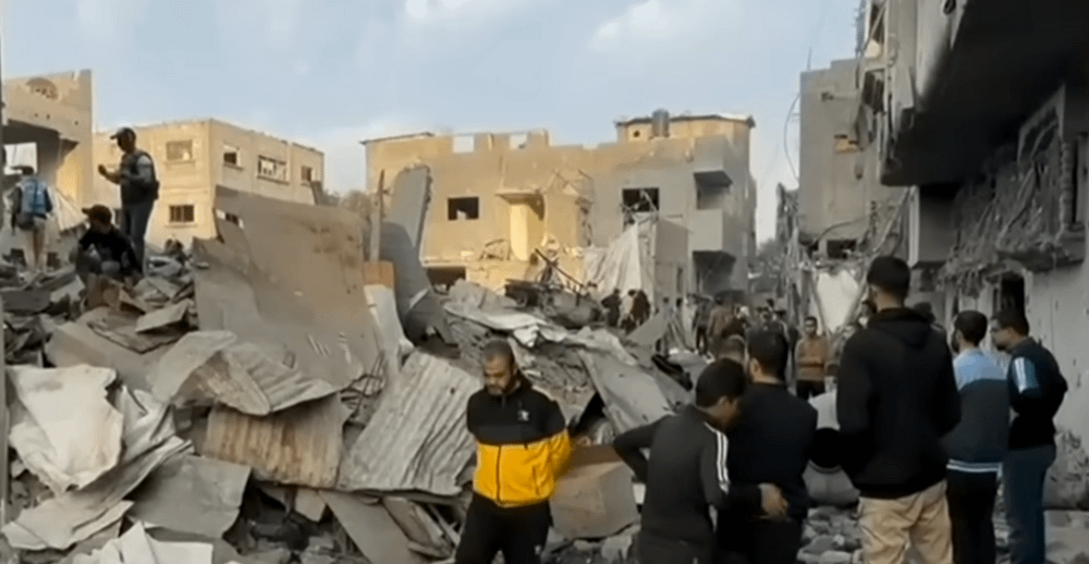 Israel: El genocidio como medio, la colonización como un único objetivo