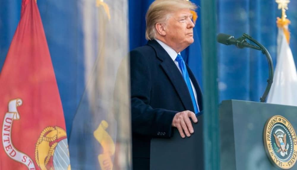 Castigar a Sudáfrica porque “hace cosas muy malas