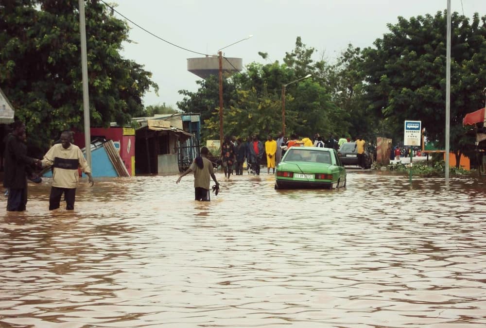 África: Aumento de las temperaturas… y de los conflictos