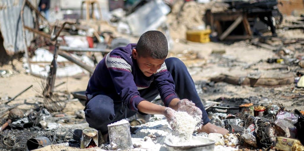 Diario de a bordo de GAZA 87