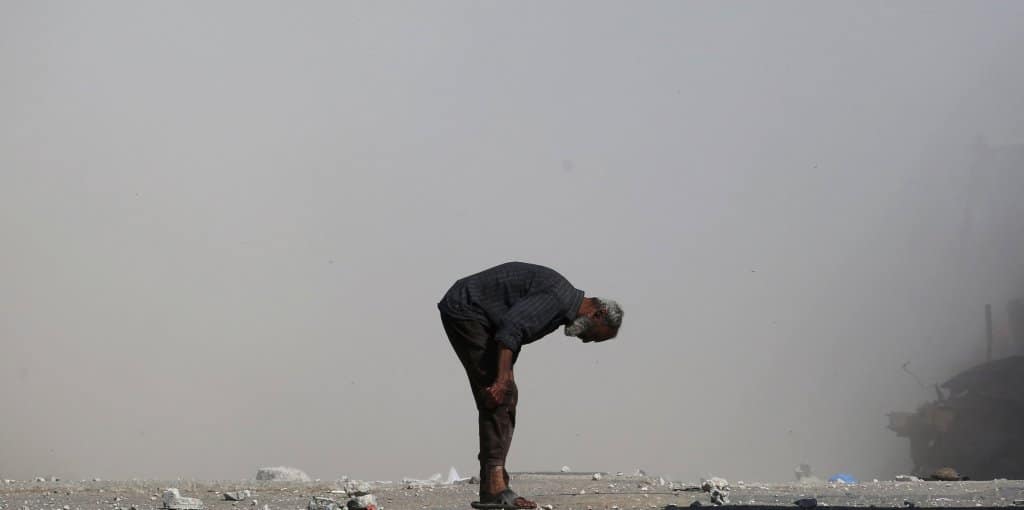 Diario de a bordo de Gaza 95