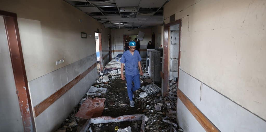 DIARIO DE A BORDO DE GAZA 93