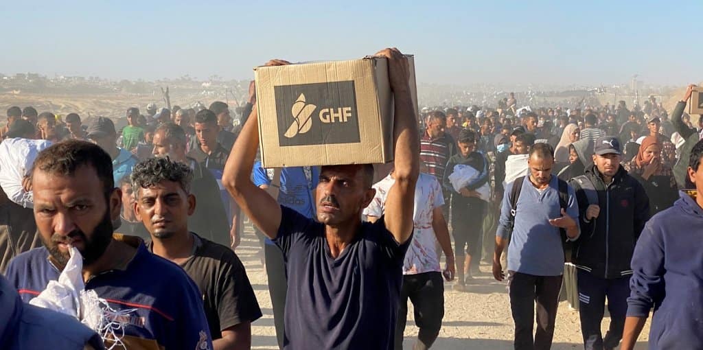 Diario de a bordo de Gaza 92