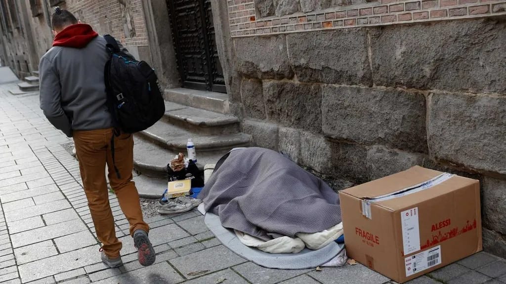 La pobreza aumenta y se cronifica, alerta un informe de ELA