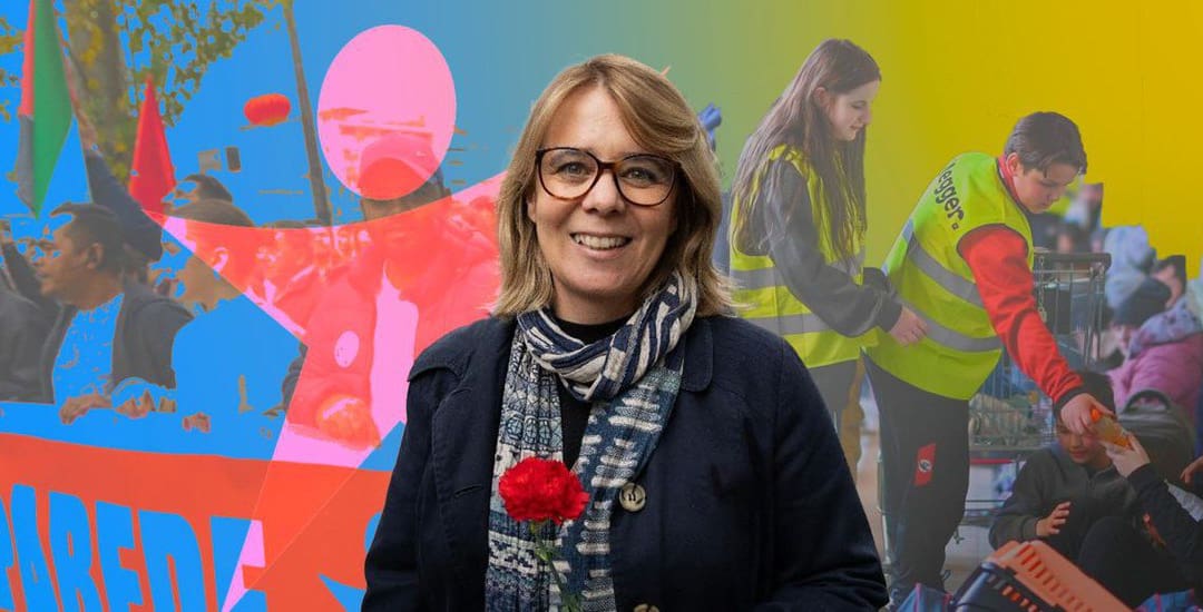 Entrevista con Catarina Martins, del Bloque de Izquierda portugués