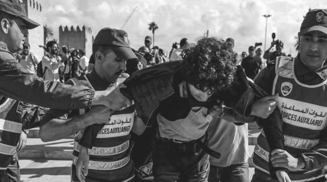 MARRUECOS: el movimiento juvenil necesita el apoyo de la clase trabajadora