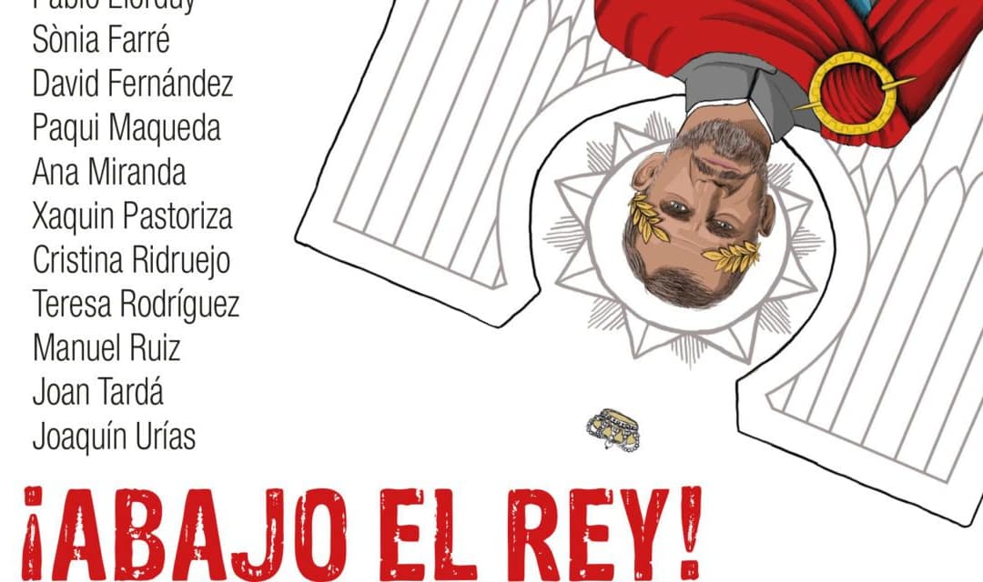 Acabar con la larga agonía de una monarquía reaccionaria y corrupta