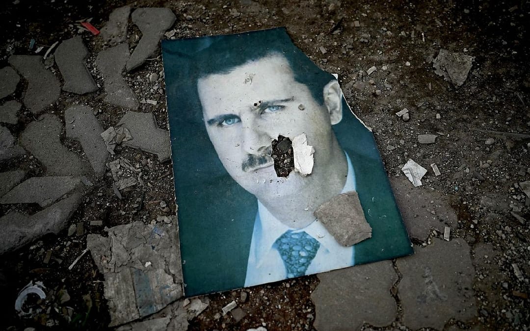 Europa prefirió colaborar con Assad