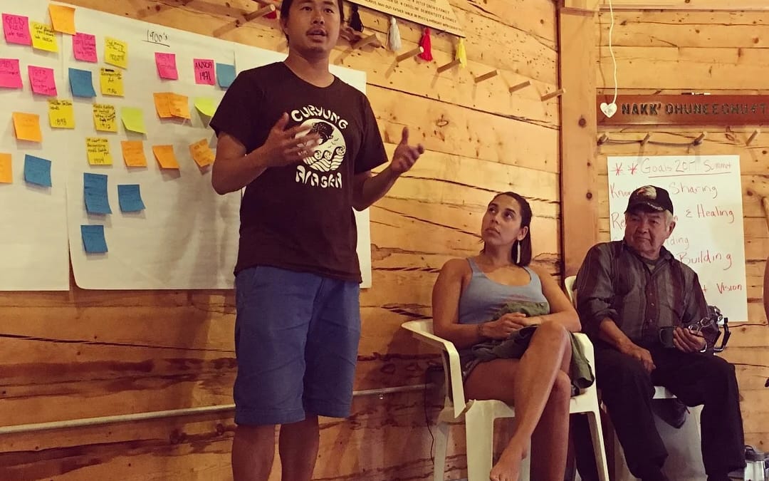 Ningún acuerdo con los criminales de guerra en suelo de Alaska