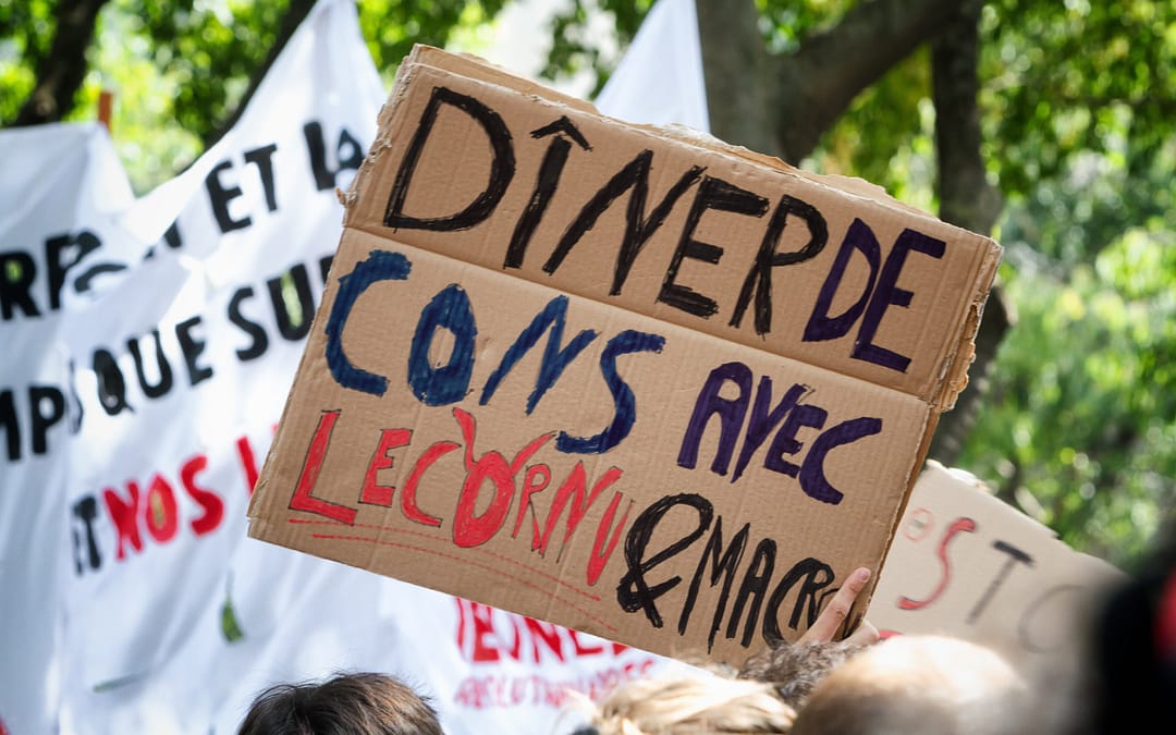 Francia:¡Después de Lecornu, impongamos con nuestras luchas un gobierno popular de ruptura!