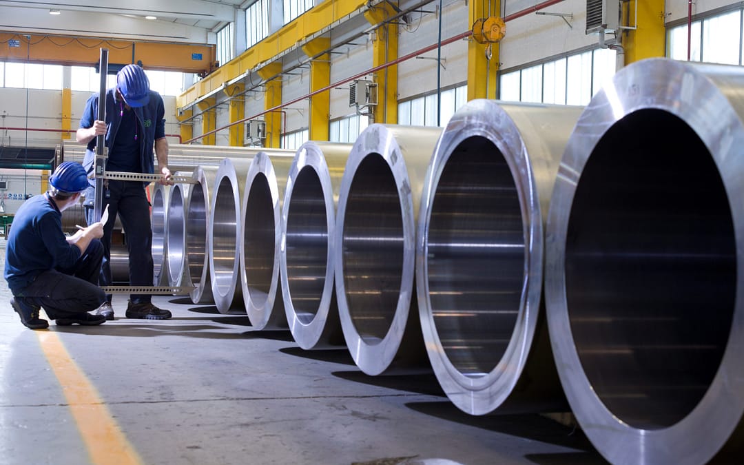 ERE en Tubos Reunidos