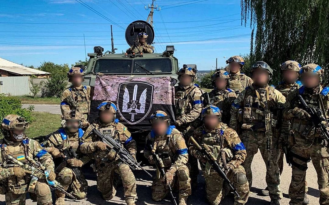 ¡La realidad en el frente ucraniano refuta la musiquilla cuidadosamente elaborada por el Kremlin!