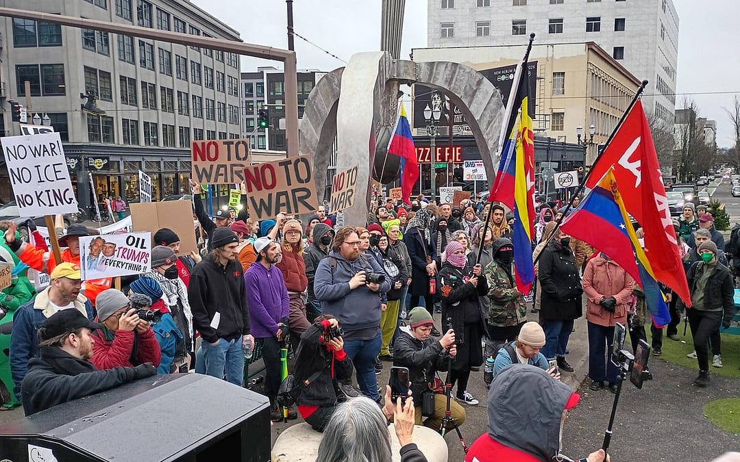 Estados Unidos tras el ataque a Venezuela