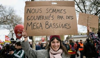 Entrevista con Christine Poupin