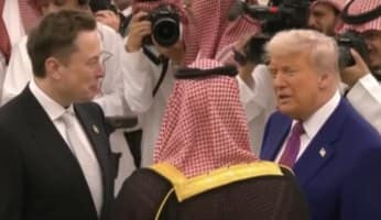 Estados Unidos: Trump a los pies de las monarquías del Golfo