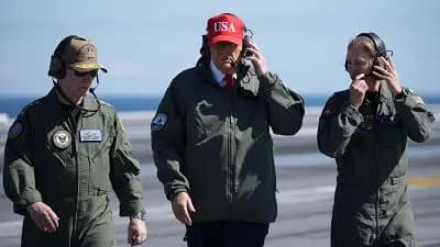 Trump al asalto del Caribe *