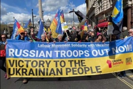 Una perspectiva socialista en una Ucrania en guerra