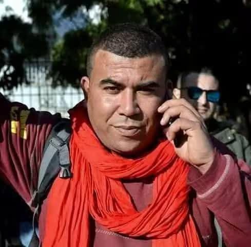 PETICIÓN – Por la liberación inmediata del activista socialista Lyes Touati