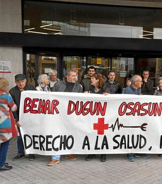 Critican que no se avanza en Salud pese a tres Gobiernos progresistas