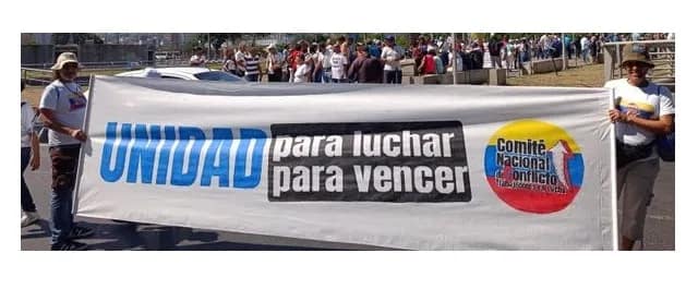 Venezuela – Conversación con sindicalistas venezolanos. [RSISL]