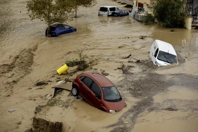 La DANA : Catástrofe, tragedia y responsabilidades
