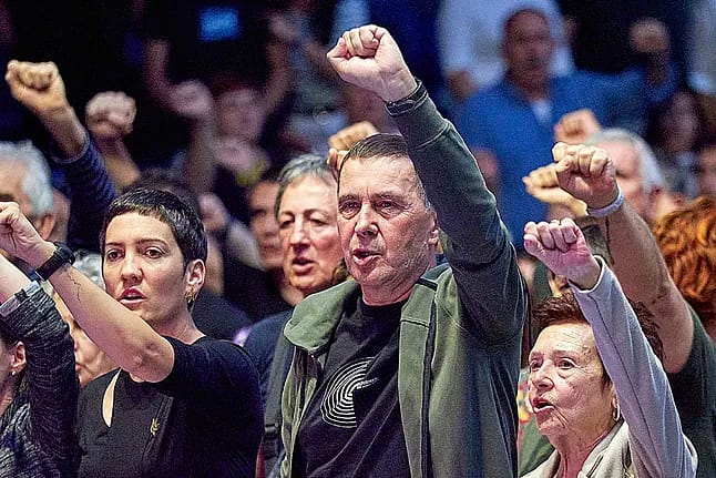 La deriva de la izquierda abertzale en su obsesión por gobernar