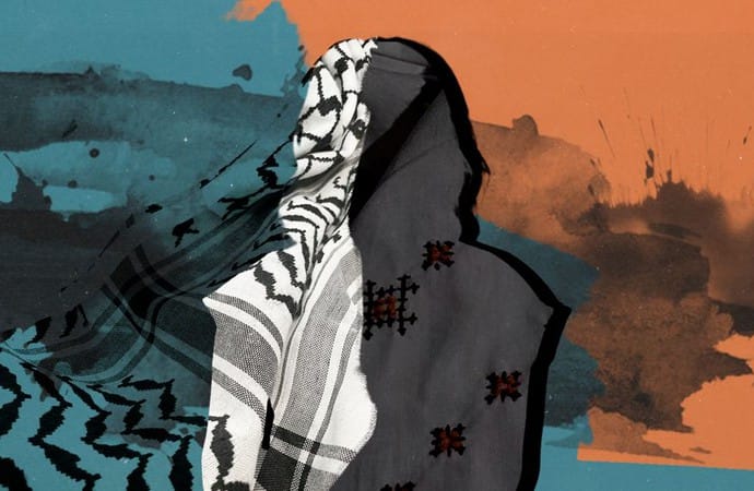Trauma y solidaridad: Entrevista a la analista palestino-ucraniana Rita Adel Mohammad