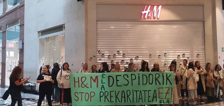 Exitosas jornadas de huelga