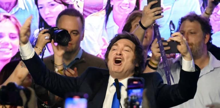 Después de las elecciones: la resurrección de Milei