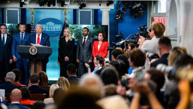 Disminución del apoyo a Trump incluso entre los republicanos