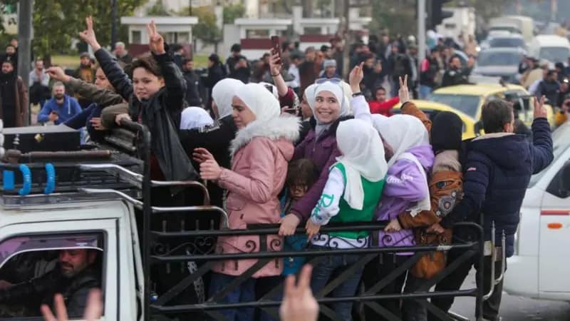 Comprender la rebelión en Siria