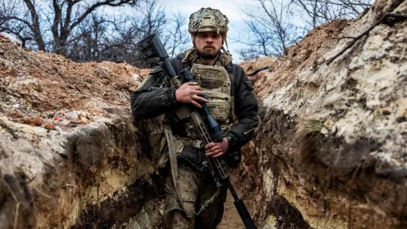 Ucrania. El frente de guerra, octubre 2025