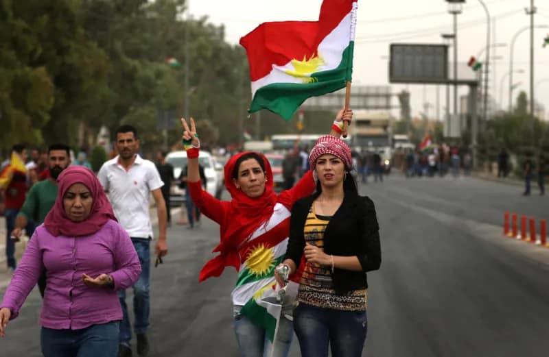 Siria. Democratización y cuestión nacional kurda