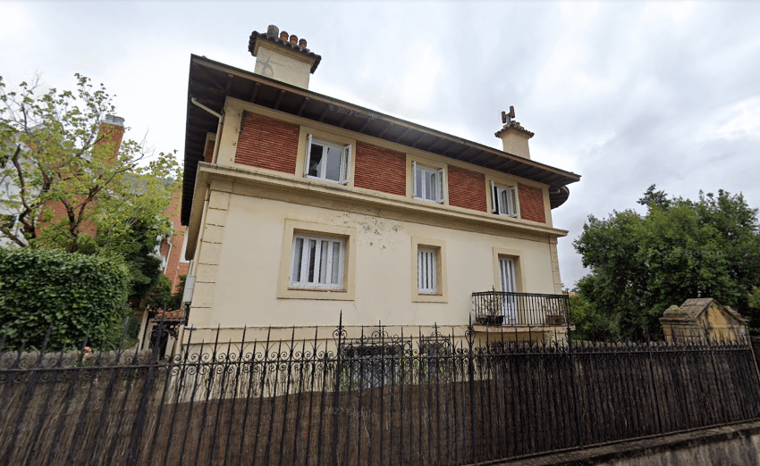 IRREGULARIDADES EN EL DERRIBO DE IRURAK BAT (GETXO)