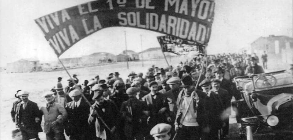 Por un primer de mayo de resistencia antifascista y antiimperialista