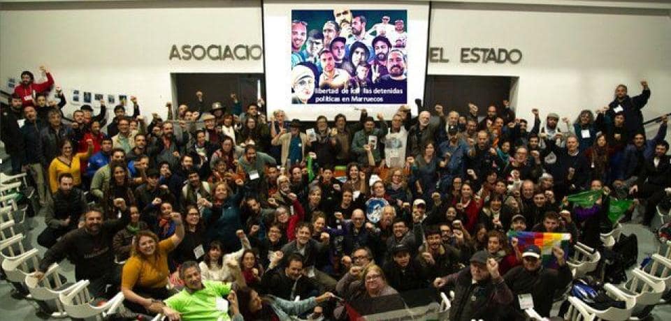 II Encuentro Ecosocialista Latinoamericano y Caribeño: Territorios libres y convergencia para la acción