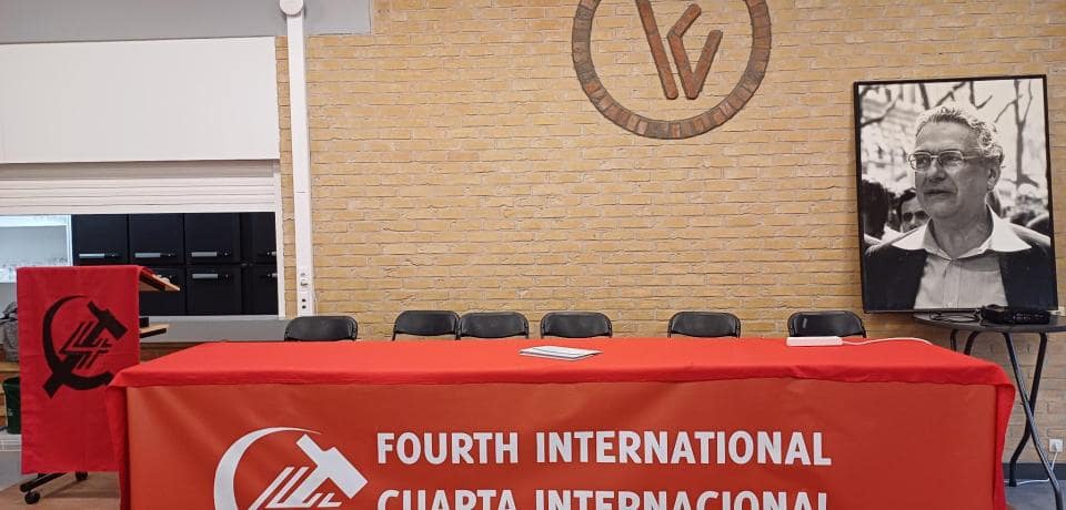 Resolución sobre las tareas de construcción para la Cuarta Internacional