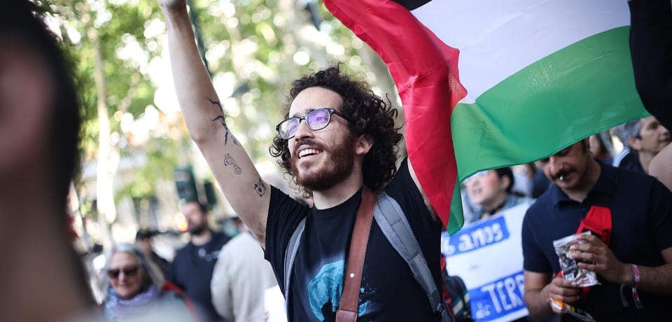 PALESTINA:Después del alto el fuego, nuestras tareas para la liberación de Palestina