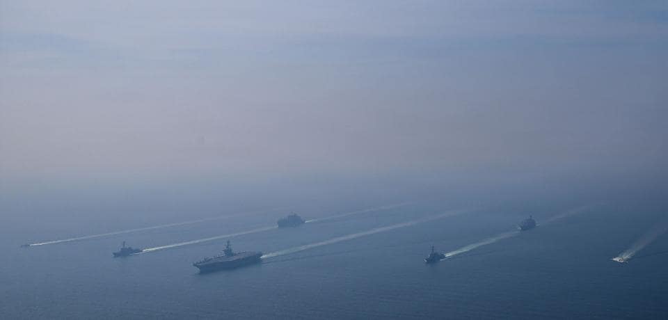 ¡EE. UU. e Israel fuera de Irán! No habrá liberación con bombas estadounidenses.